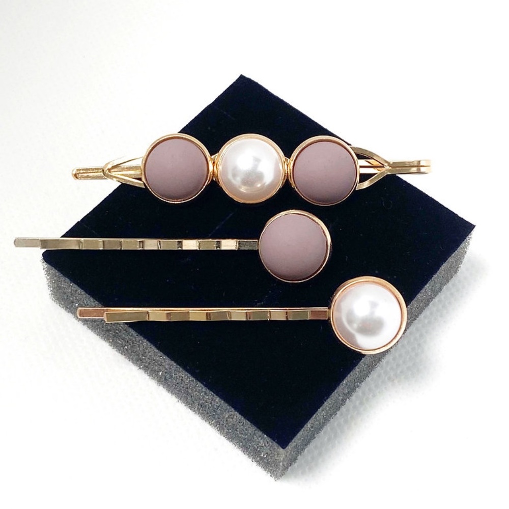 Hair Clip Set *Summer Essentials*